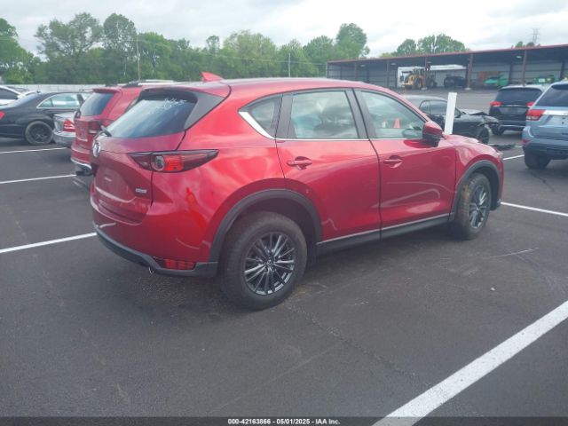 JM3KFABM5K0627087 Mazda CX-5 SPORT