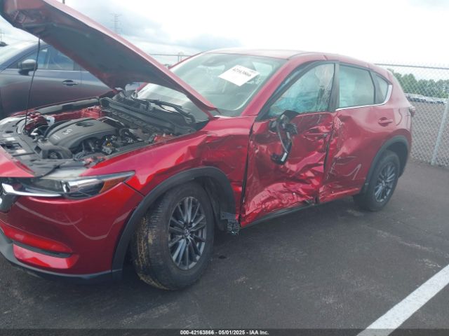 JM3KFABM5K0627087 Mazda CX-5 SPORT