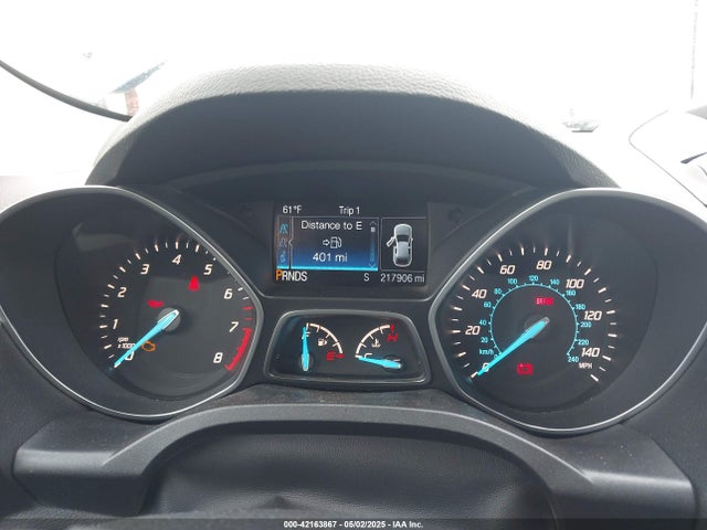 1FMCU0G94GUA22720 Ford ESCAPE SE