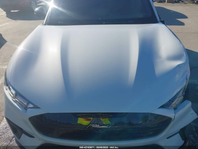 3FMTK4SE4PMA54704 Ford Mustang Mach-e Gt
