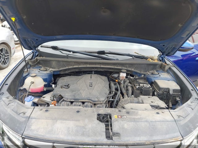 5NMJC3AE7NH004397 Hyundai gdi theta iii