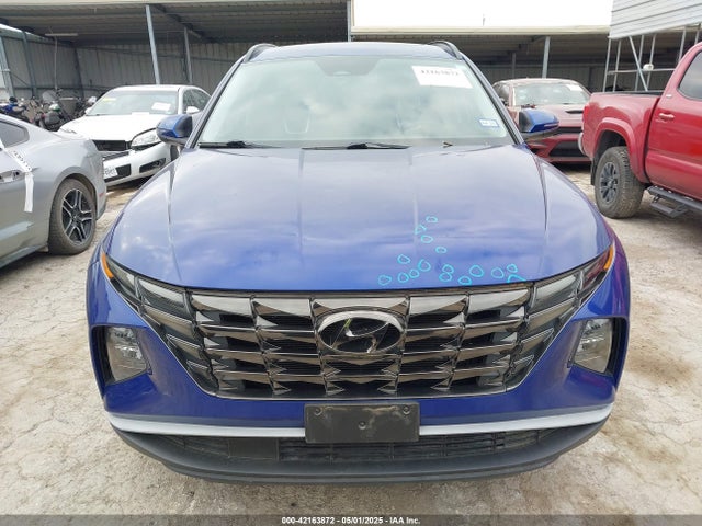 5NMJC3AE7NH004397 Hyundai gdi theta iii
