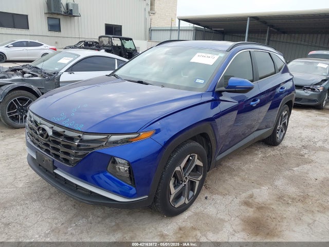 5NMJC3AE7NH004397 Hyundai gdi theta iii