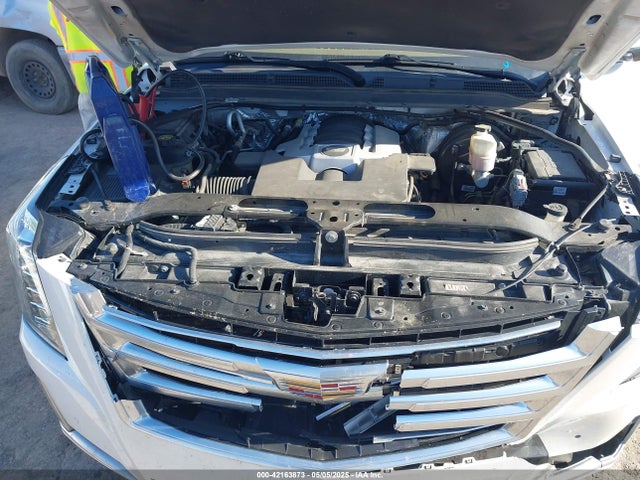 2016 CADILLAC ESCALADE 1GYS4DKJ2GR166143 Photo 9
