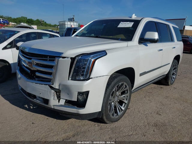 2016 CADILLAC ESCALADE 1GYS4DKJ2GR166143 Photo 1