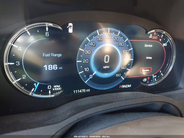 2016 CADILLAC ESCALADE 1GYS4DKJ2GR166143 Photo 6