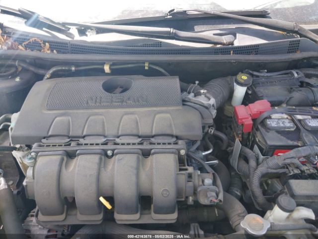 3N1AB7AP5GL636271 Nissan SENTRA SV