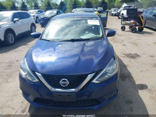 3N1AB7AP5GL636271 Nissan SENTRA SV