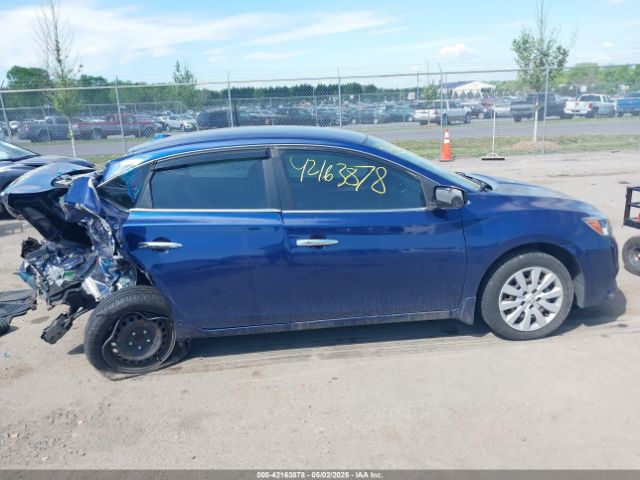 3N1AB7AP5GL636271 Nissan SENTRA SV
