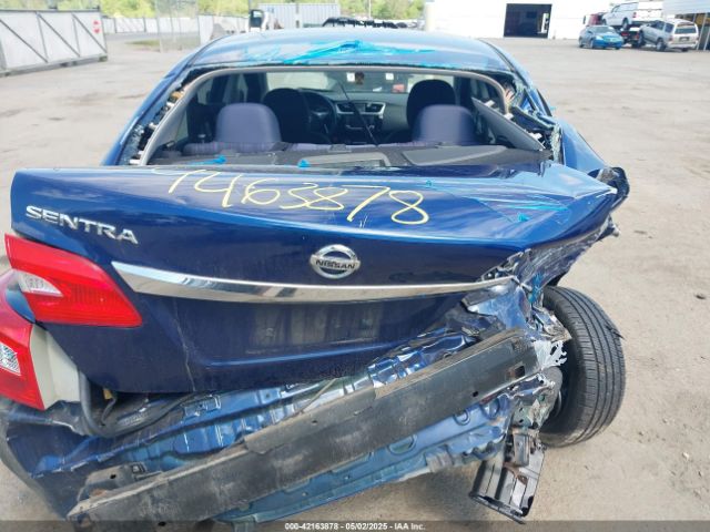3N1AB7AP5GL636271 Nissan SENTRA SV
