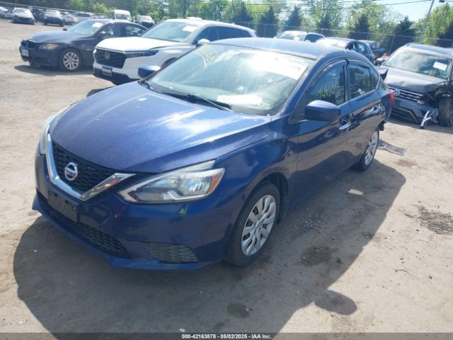 3N1AB7AP5GL636271 Nissan SENTRA SV