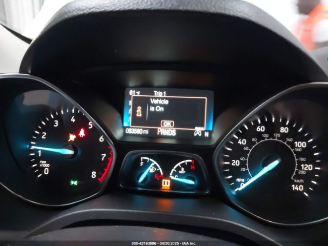 1FMCU9HD6KUC31120 Ford ESCAPE SEL