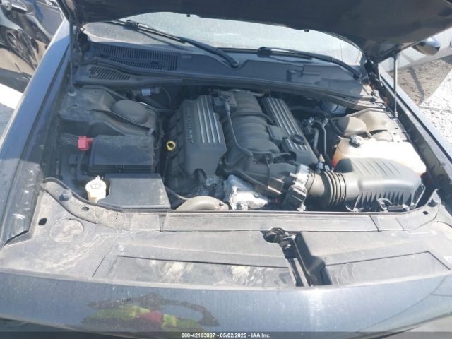 2C3CDZFJ4PH520489 Dodge Challenger R/t Scat Pack