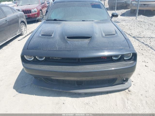 2C3CDZFJ4PH520489 Dodge Challenger R/t Scat Pack