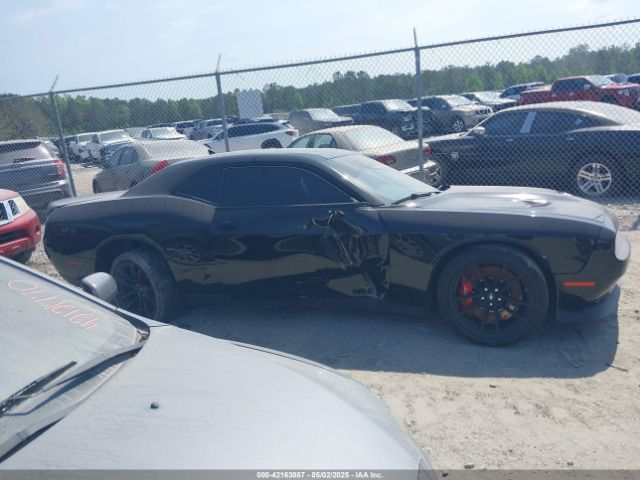 2C3CDZFJ4PH520489 Dodge Challenger R/t Scat Pack