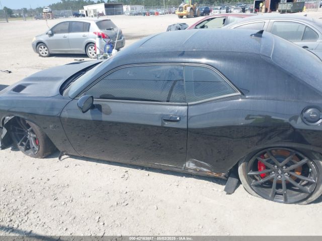 2C3CDZFJ4PH520489 Dodge Challenger R/t Scat Pack