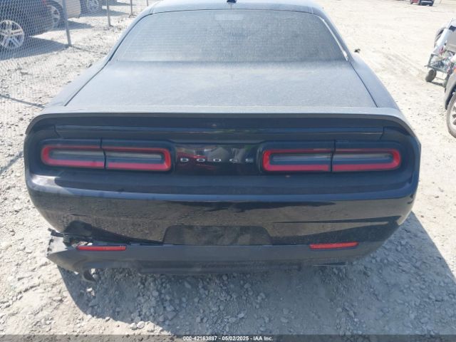 2C3CDZFJ4PH520489 Dodge Challenger R/t Scat Pack