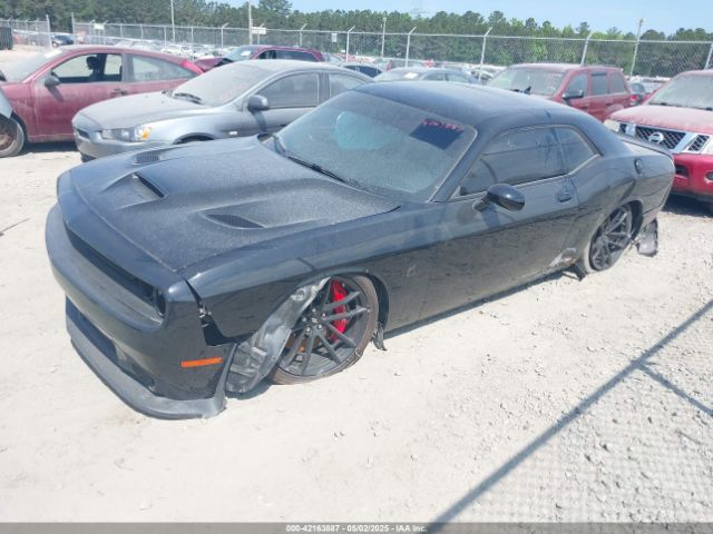 2C3CDZFJ4PH520489 Dodge Challenger R/t Scat Pack