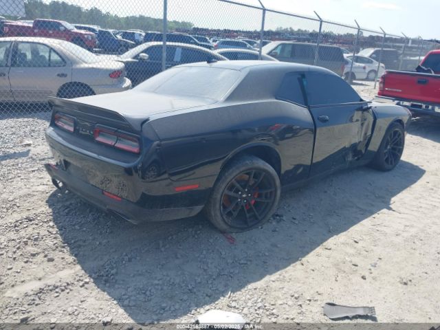2C3CDZFJ4PH520489 Dodge Challenger R/t Scat Pack