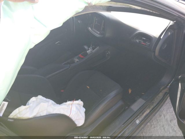 2C3CDZFJ4PH520489 Dodge Challenger R/t Scat Pack