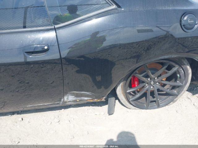 2C3CDZFJ4PH520489 Dodge Challenger R/t Scat Pack