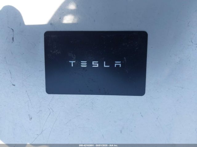 5YJ3E1EAXSF983053 Tesla Model 3 Long Range Rear-wheel Drive