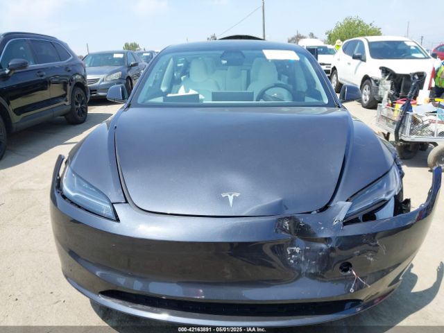 5YJ3E1EAXSF983053 Tesla Model 3 Long Range Rear-wheel Drive