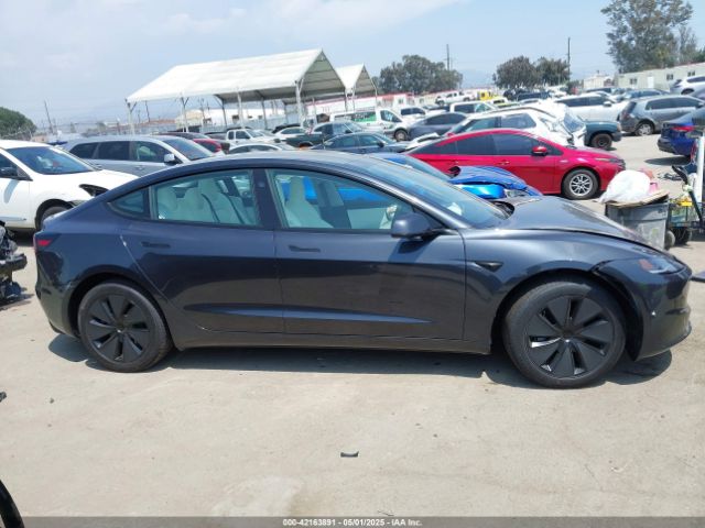 5YJ3E1EAXSF983053 Tesla Model 3 Long Range Rear-wheel Drive