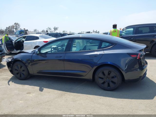 5YJ3E1EAXSF983053 Tesla Model 3 Long Range Rear-wheel Drive