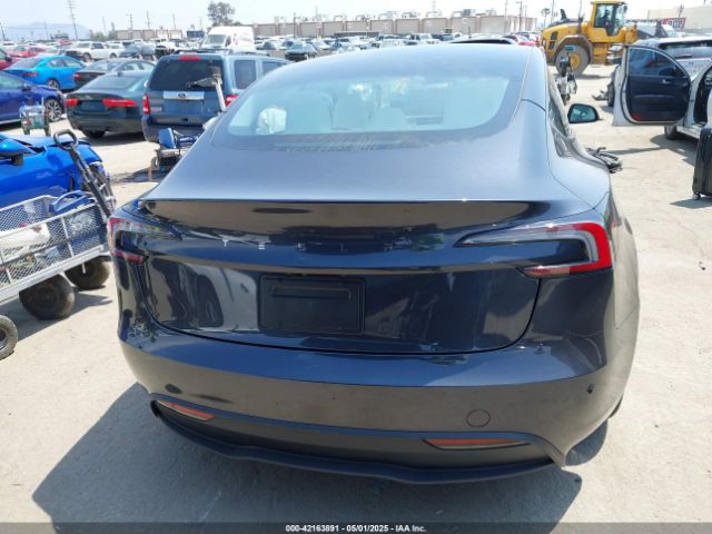 5YJ3E1EAXSF983053 Tesla Model 3 Long Range Rear-wheel Drive