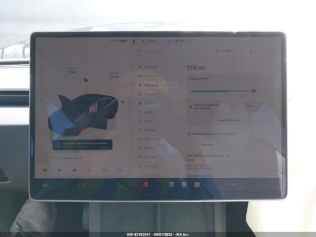 5YJ3E1EAXSF983053 Tesla Model 3 Long Range Rear-wheel Drive