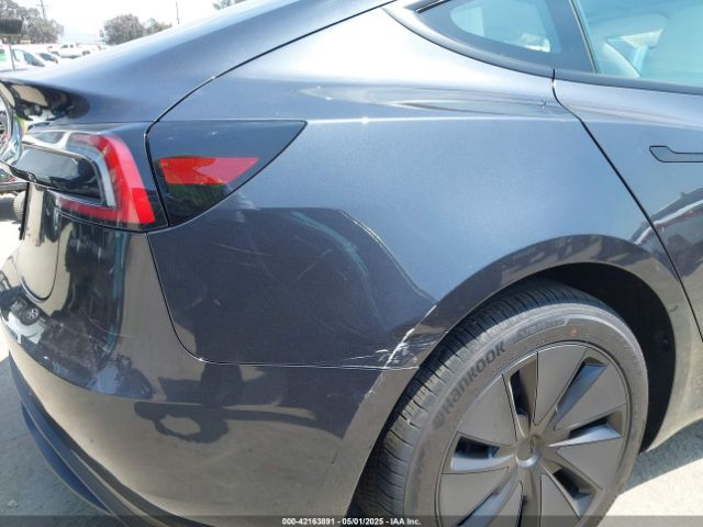 5YJ3E1EAXSF983053 Tesla Model 3 Long Range Rear-wheel Drive