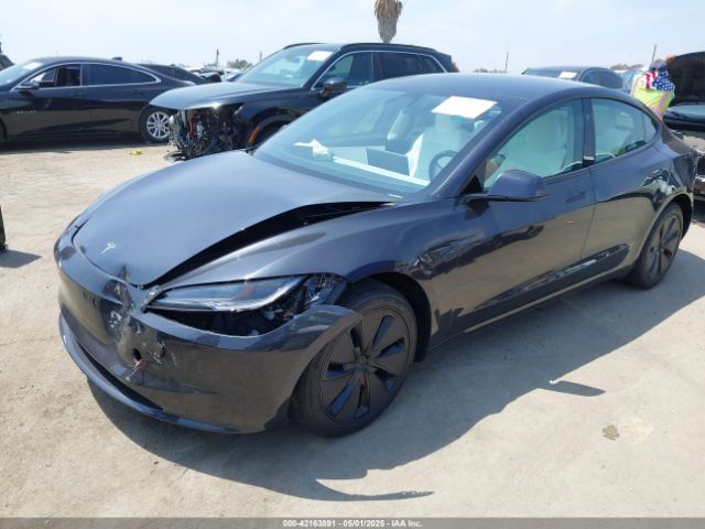 5YJ3E1EAXSF983053 Tesla Model 3 Long Range Rear-wheel Drive
