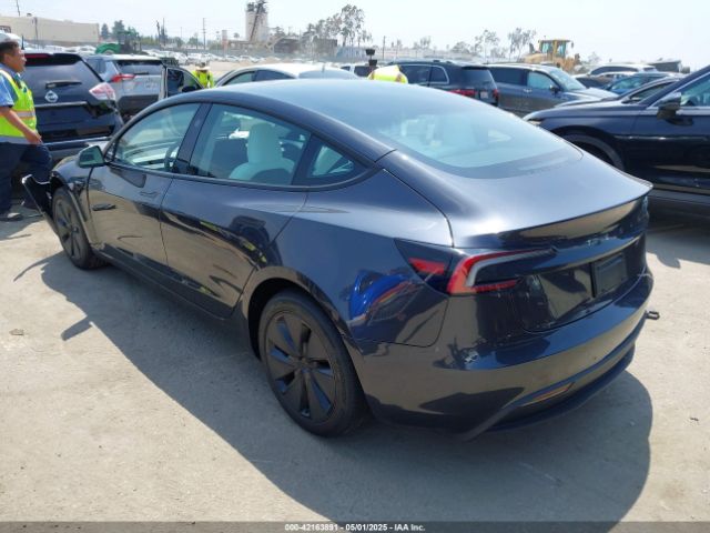 5YJ3E1EAXSF983053 Tesla Model 3 Long Range Rear-wheel Drive