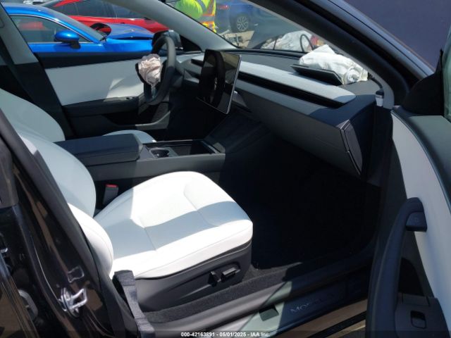 5YJ3E1EAXSF983053 Tesla Model 3 Long Range Rear-wheel Drive