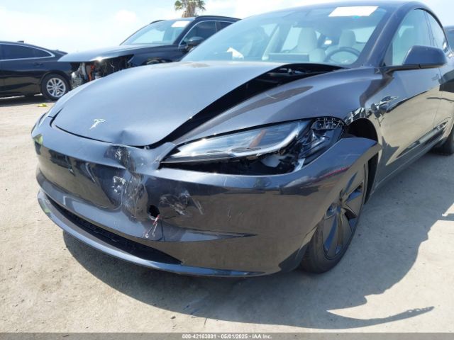 5YJ3E1EAXSF983053 Tesla Model 3 Long Range Rear-wheel Drive