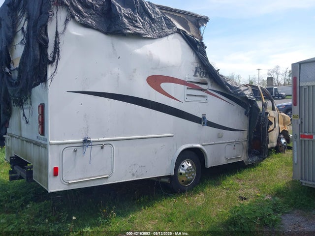 42163892 :رقم المزاد ، 1GB6G5CGXC1128857 vin ، 2012 Chevrolet Express Cutaway 4500 Series مزاد بيع