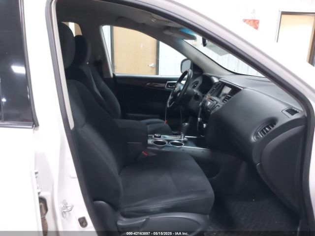 5N1AR2MM9EC711524 Nissan Pathfinder Platinum/s/sl/sv