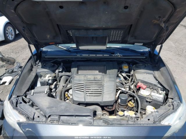 JF1VA1B6XH9821940 Subaru WRX
