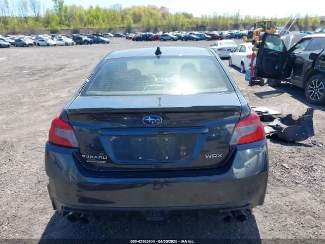 JF1VA1B6XH9821940 Subaru WRX
