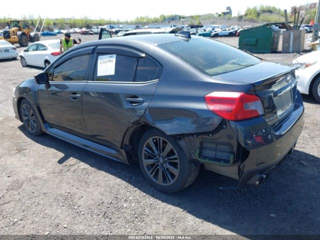 JF1VA1B6XH9821940 Subaru WRX