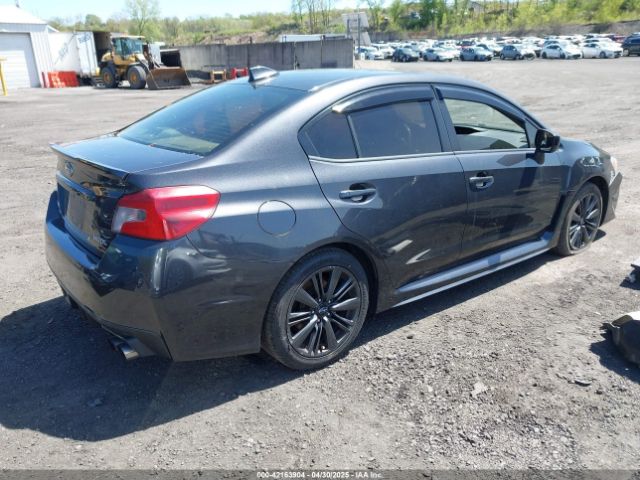JF1VA1B6XH9821940 Subaru WRX