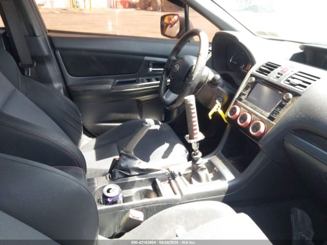JF1VA1B6XH9821940 Subaru WRX