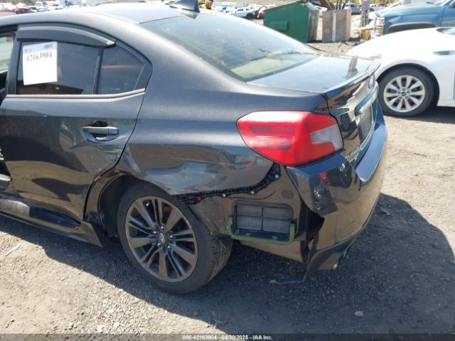 JF1VA1B6XH9821940 Subaru WRX