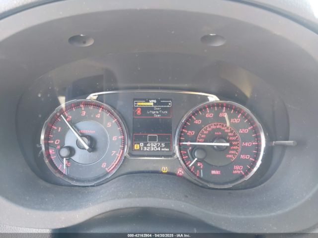 JF1VA1B6XH9821940 Subaru WRX