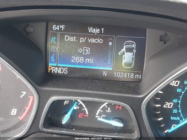 1FMCU0J94GUC60141 Ford Escape Titanium