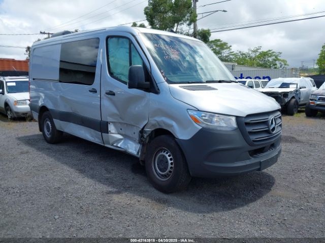 2023 MERCEDES-BENZ SPRINTER 2500 W1W4NBHY7PT150399