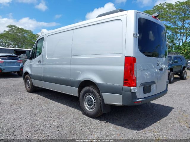 2023 MERCEDES-BENZ SPRINTER 2500 W1W4NBHY7PT150399 Photo 2