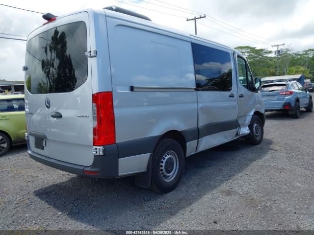 2023 MERCEDES-BENZ SPRINTER 2500 W1W4NBHY7PT150399 Photo 3