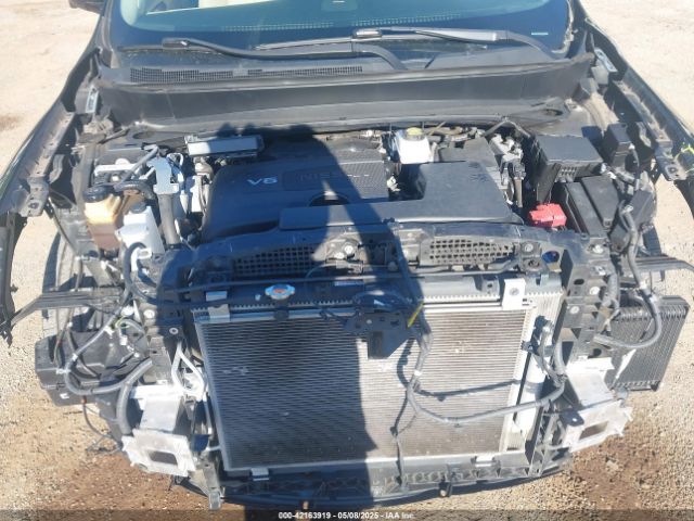 2018 NISSAN PATHFINDER 5N1DR2MN3JC651885 Photo 9